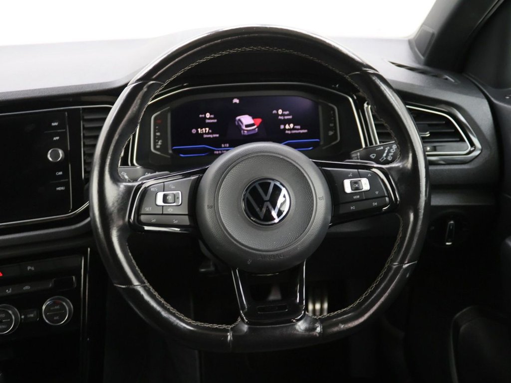 Used Volkswagen T-Roc 2021 for sale - 77891332: Photo 20