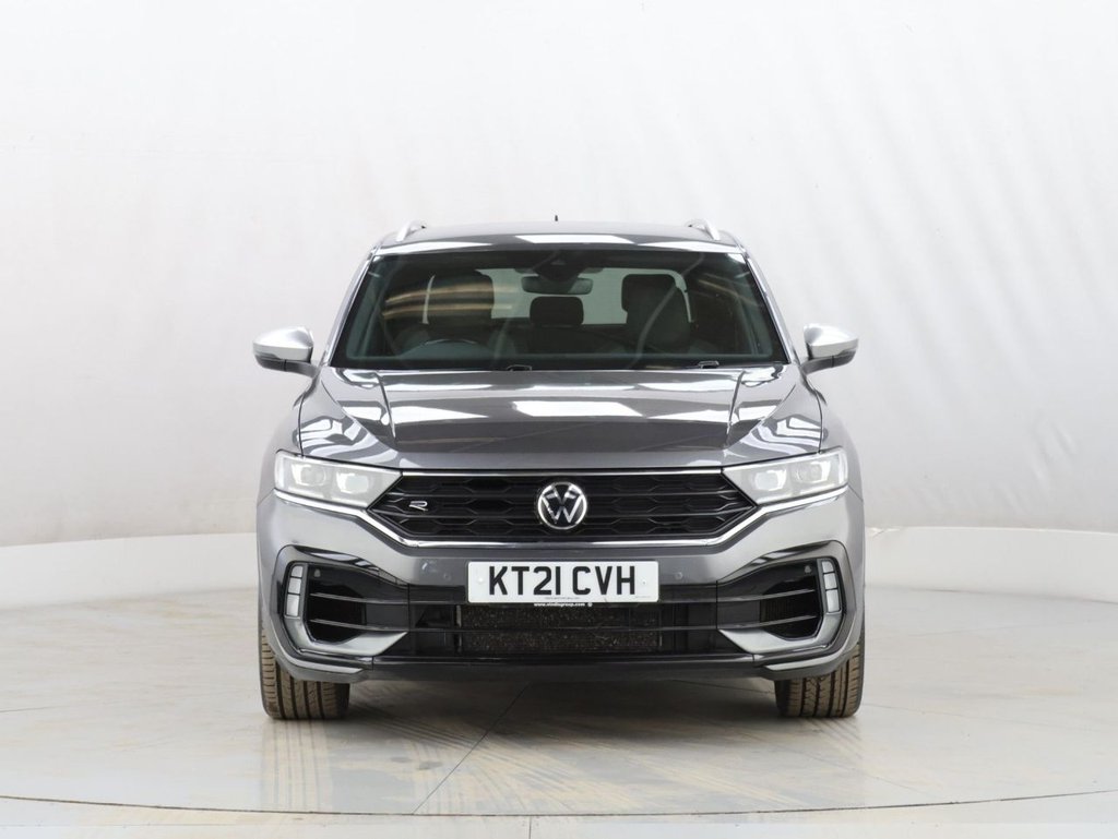 Used Volkswagen T-Roc 2021 for sale - 77891332: Photo 3