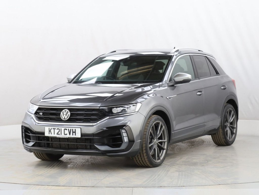 Used Volkswagen T-Roc 2021 for sale - 77891332: Photo 5