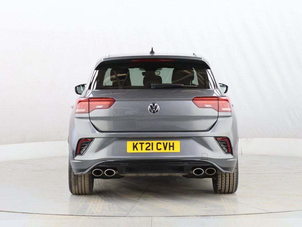 Used Volkswagen T-Roc 2021 for sale - 77891332: Photo 9