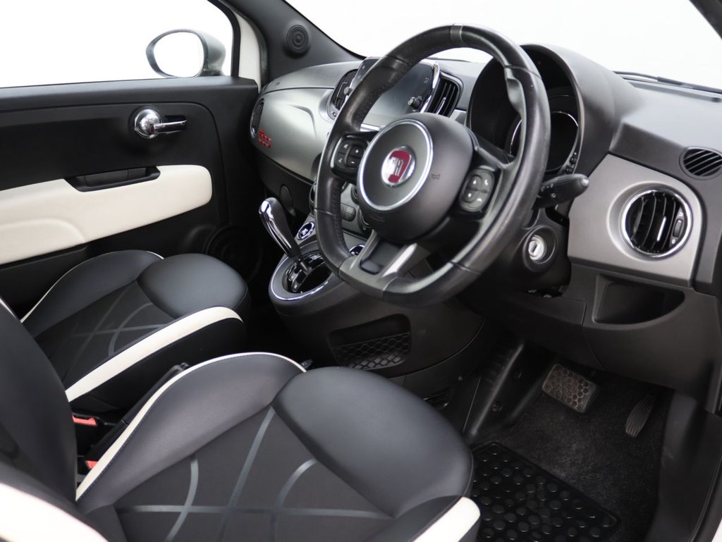 Used Fiat 500 2017 for sale - 76236168: Photo 10