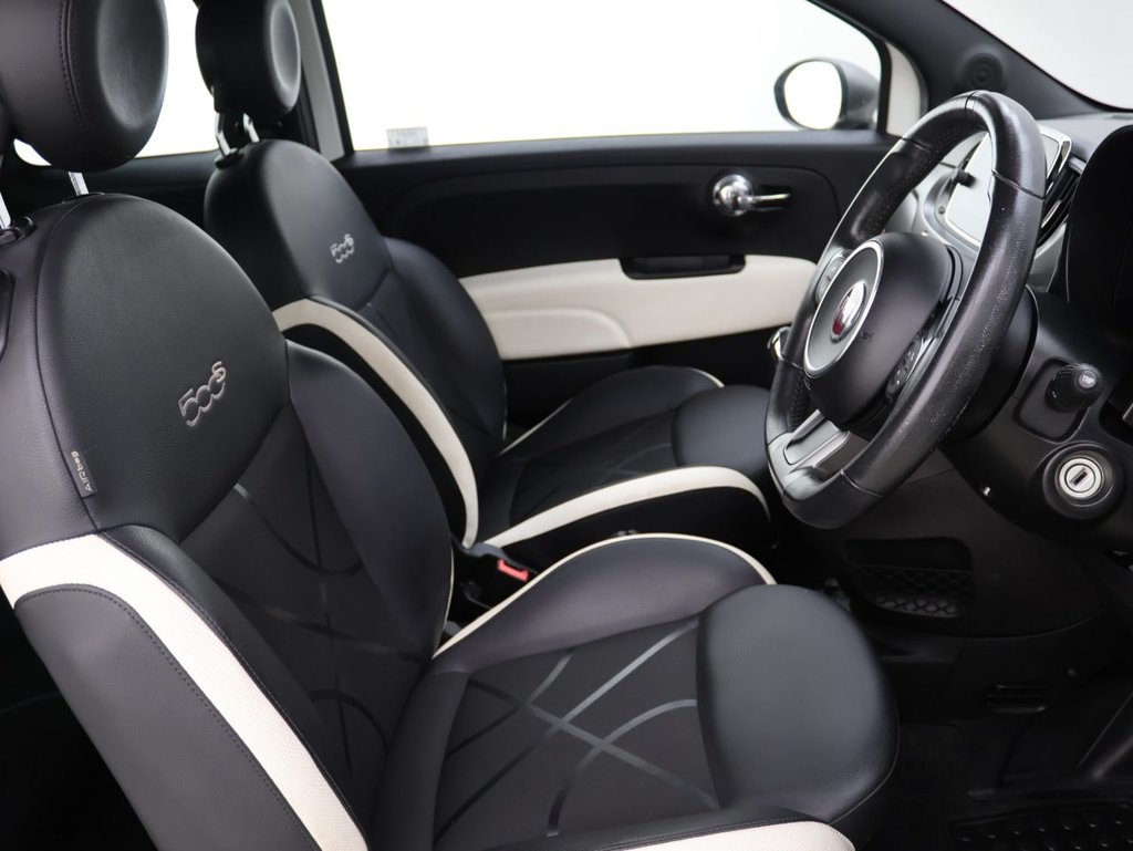 Used Fiat 500 2017 for sale - 76236168: Photo 12