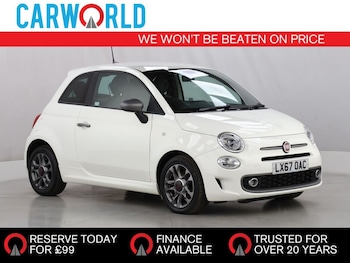 Fiat - 500