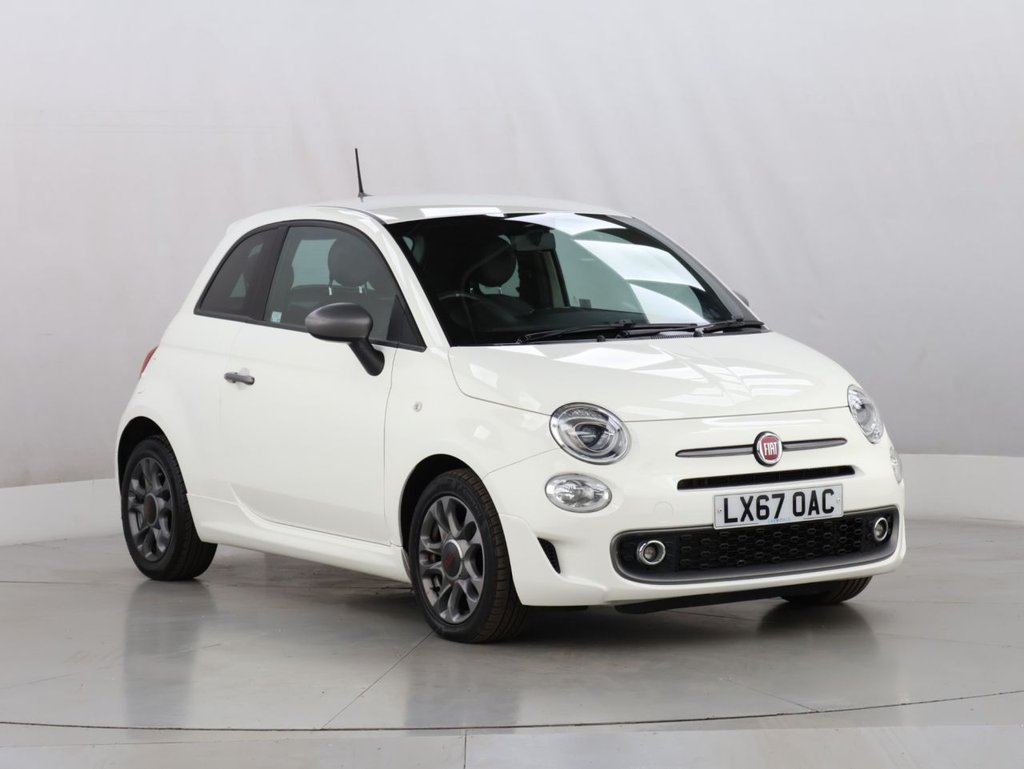 Used Fiat 500 2017 for sale - 76236168: Photo 2