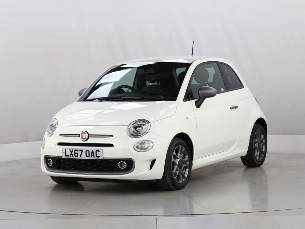 Used Fiat 500 2017 for sale - 76236168: Photo 5