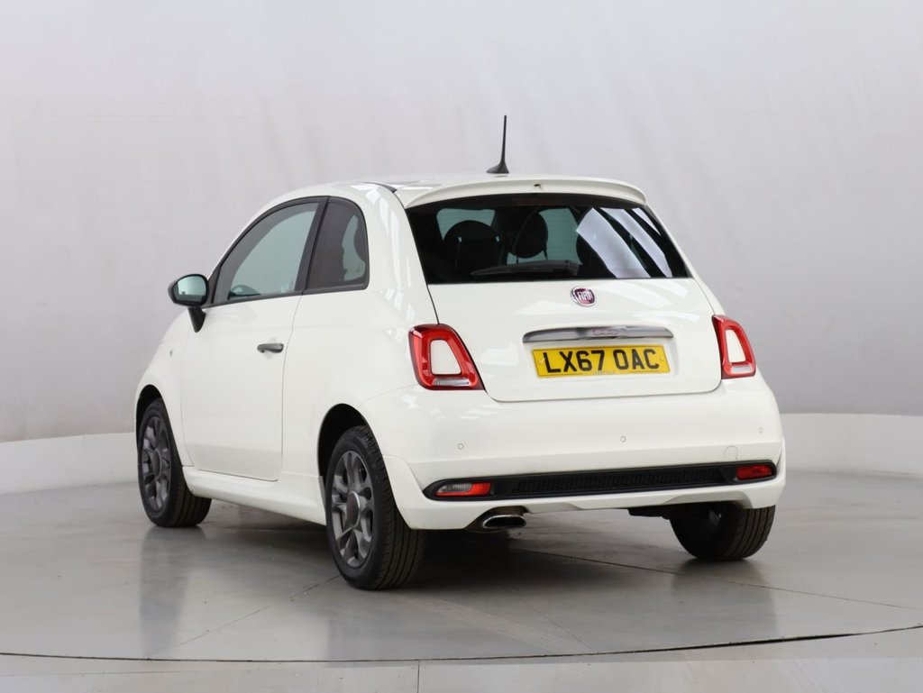 Used Fiat 500 2017 for sale - 76236168: Photo 7