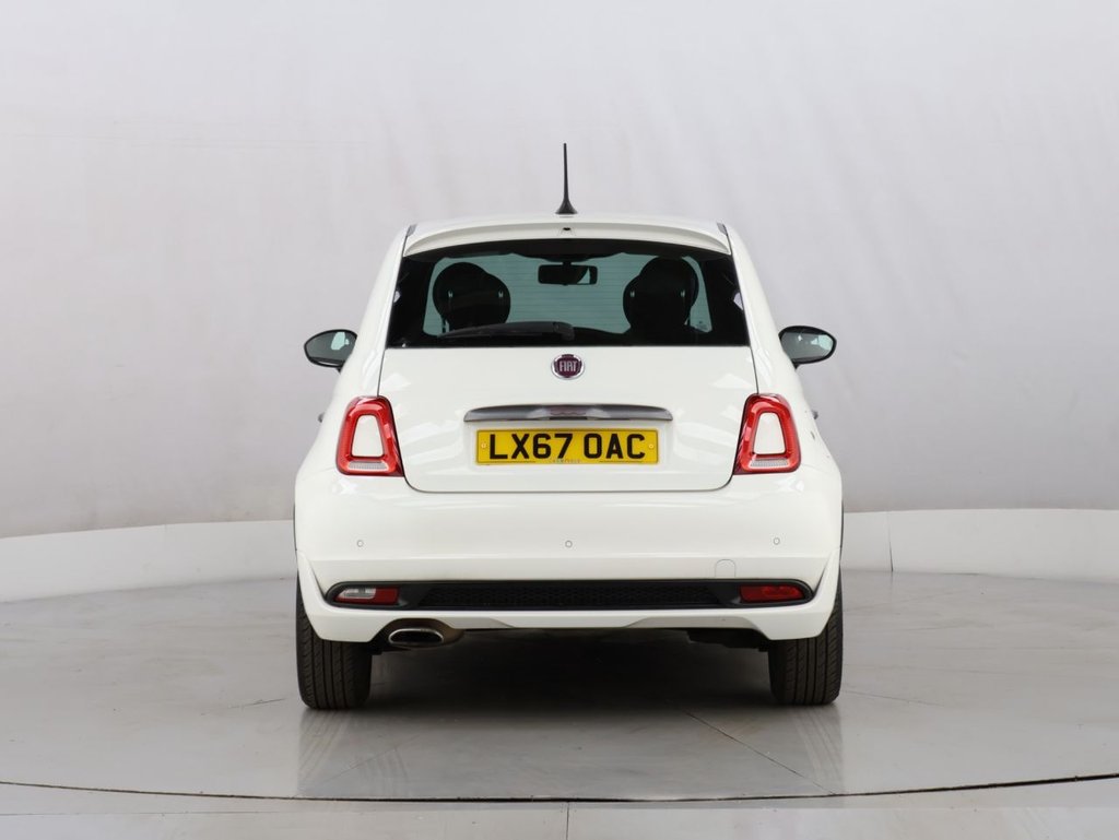 Used Fiat 500 2017 for sale - 76236168: Photo 9