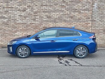 Used Hyundai IONIQ 2022 for sale - 78954967: Photo