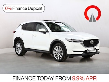 Used Mazda CX-5 2018 for sale - 79527724: Photo