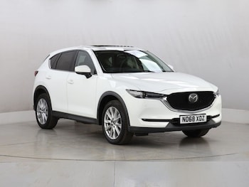 Used Mazda CX-5 2018 for sale - 79527724: Photo