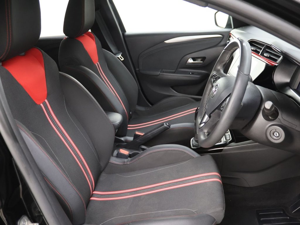 Used Vauxhall Corsa 2023 for sale - 76481644: Photo 12