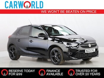 Used Vauxhall Corsa 2023 for sale - 76481644: Photo