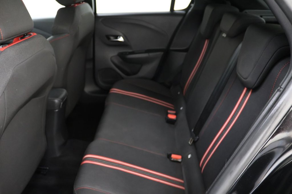 Used Vauxhall Corsa 2023 for sale - 76481644: Photo 20