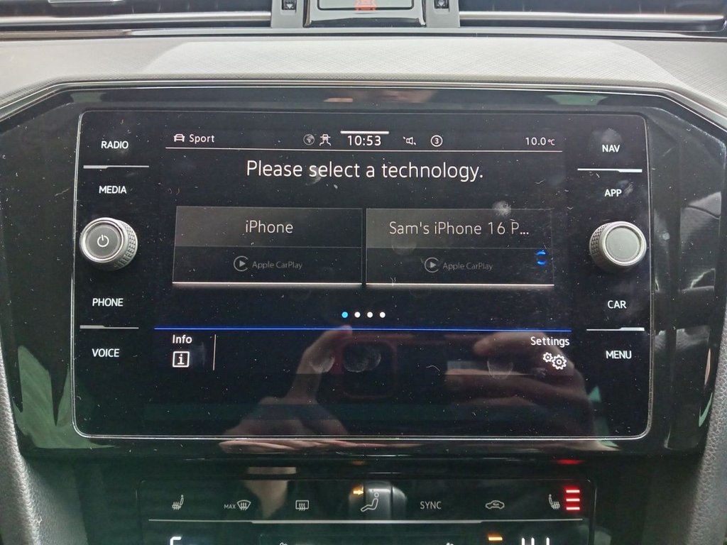 Used Volkswagen Passat 2022 for sale - 77748334: Photo 12