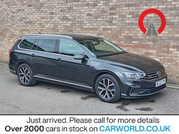 Volkswagen Passat feature image