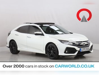 Honda Civic feature image