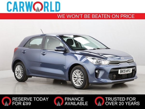 Used Kia Rio 2019 for sale - 76301038: Photo 1