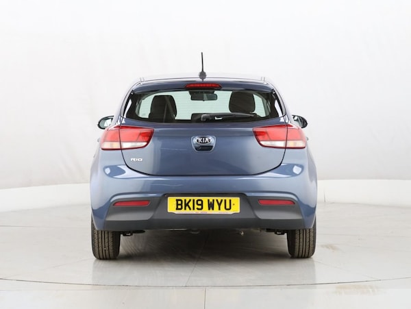 Used Kia Rio 2019 for sale - 76301038: Photo 9