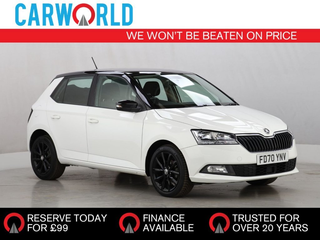 Used Skoda Fabia 2020 for sale - 76301024: Photo 1