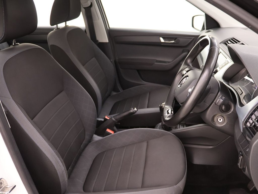Used Skoda Fabia 2020 for sale - 76301024: Photo 12