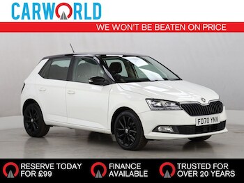 Used Skoda Fabia 2020 for sale - 76301024: Photo