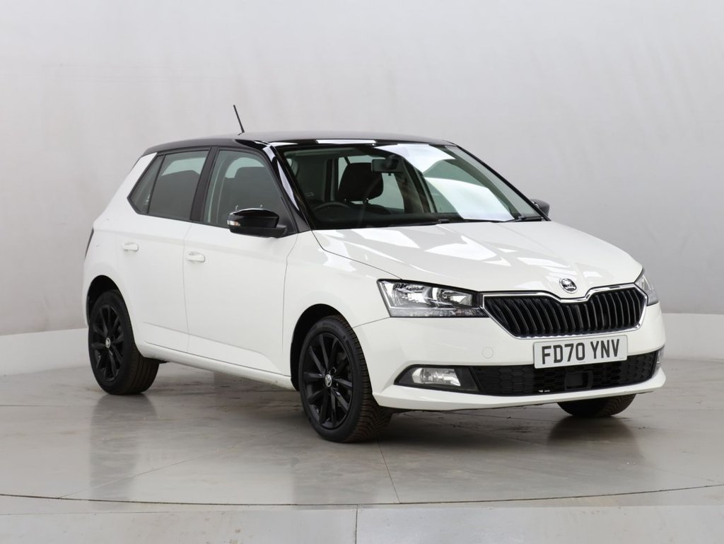 Used Skoda Fabia 2020 for sale - 76301024: Photo 2