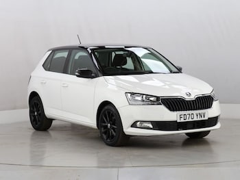 Used Skoda Fabia 2020 for sale - 76301024: Photo