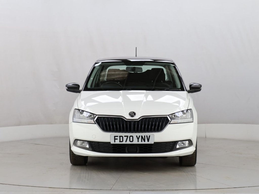 Used Skoda Fabia 2020 for sale - 76301024: Photo 3