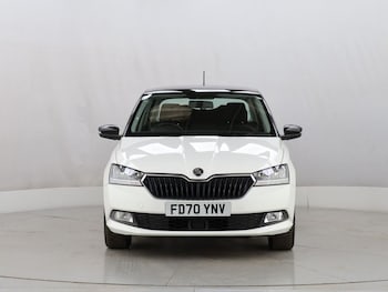 Used Skoda Fabia 2020 for sale - 76301024: Photo