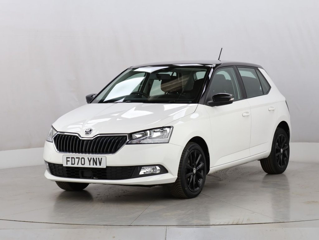 Used Skoda Fabia 2020 for sale - 76301024: Photo 5