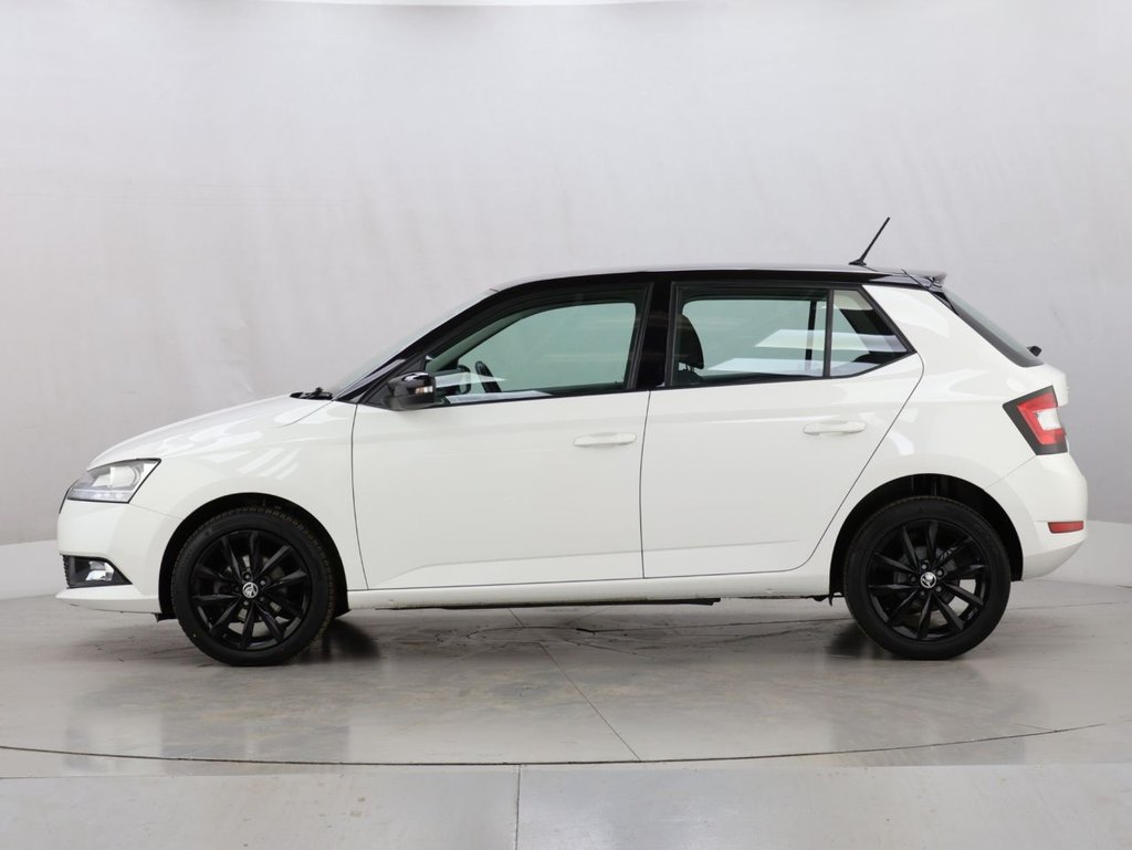 Used Skoda Fabia 2020 for sale - 76301024: Photo 6