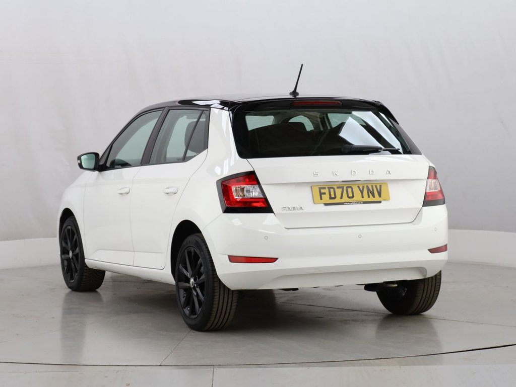 Used Skoda Fabia 2020 for sale - 76301024: Photo 7