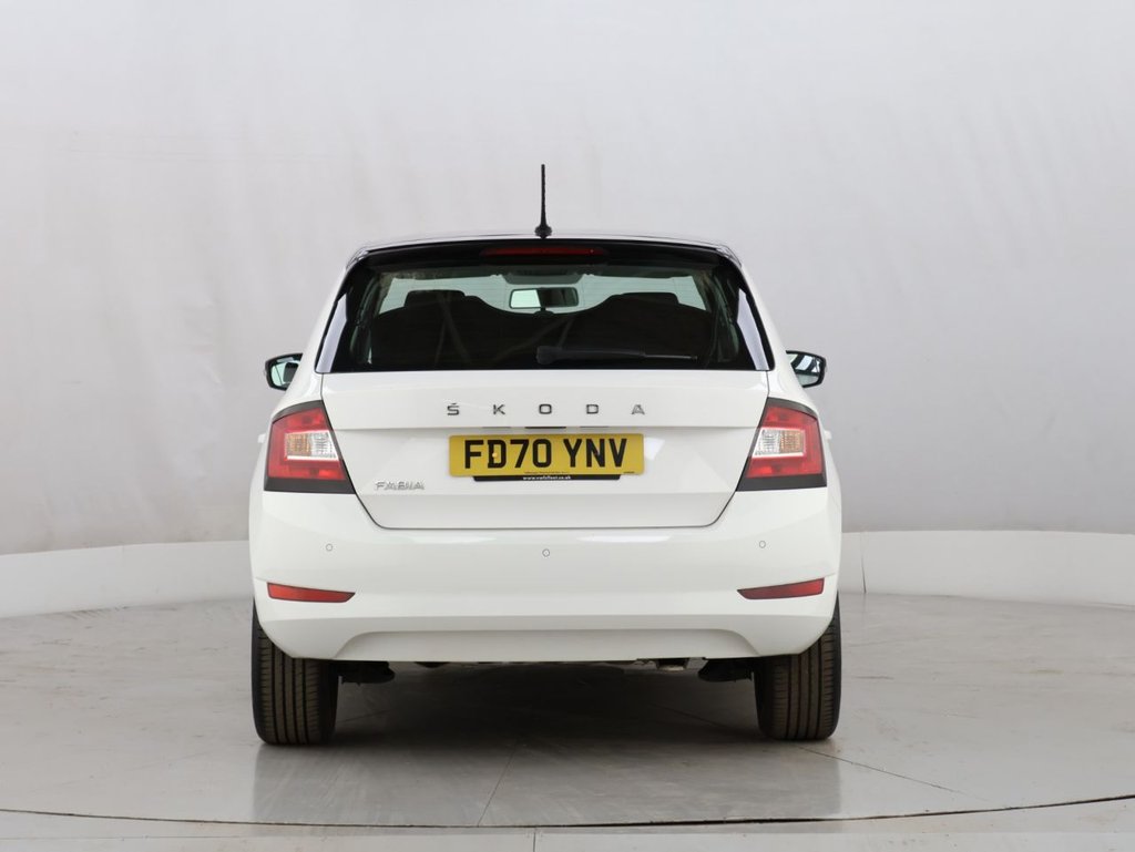 Used Skoda Fabia 2020 for sale - 76301024: Photo 9