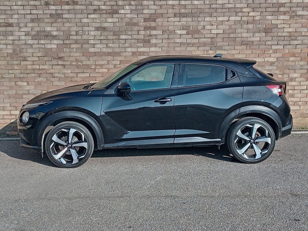 Used Nissan Juke 2020 for sale - 77765026: Photo 3