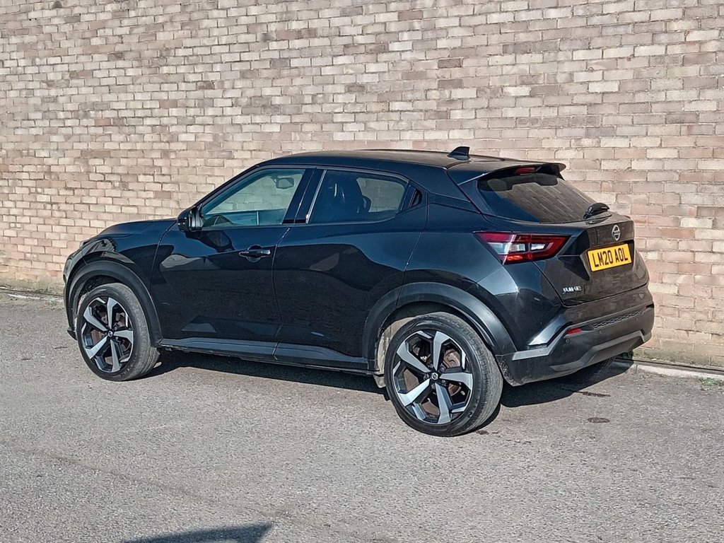 Used Nissan Juke 2020 for sale - 77765026: Photo 5