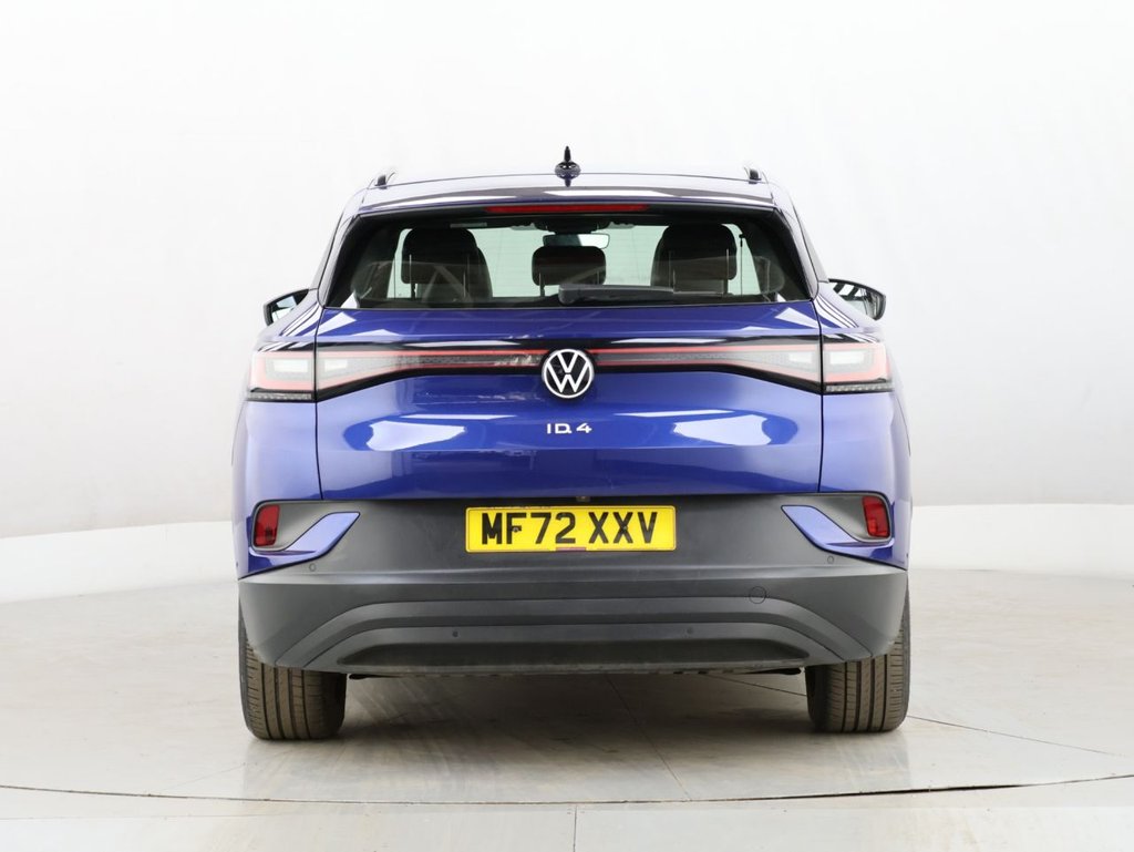 Used Volkswagen ID.4 2022 for sale - 76301019: Photo 9