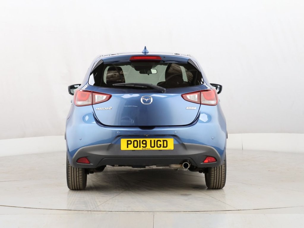 Used Mazda Mazda2 2019 for sale - 76604370: Photo 9