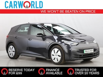 2022 (22) - Pro Performance 58kWh Life Hatchback 5dr Electric Auto (204 ps)