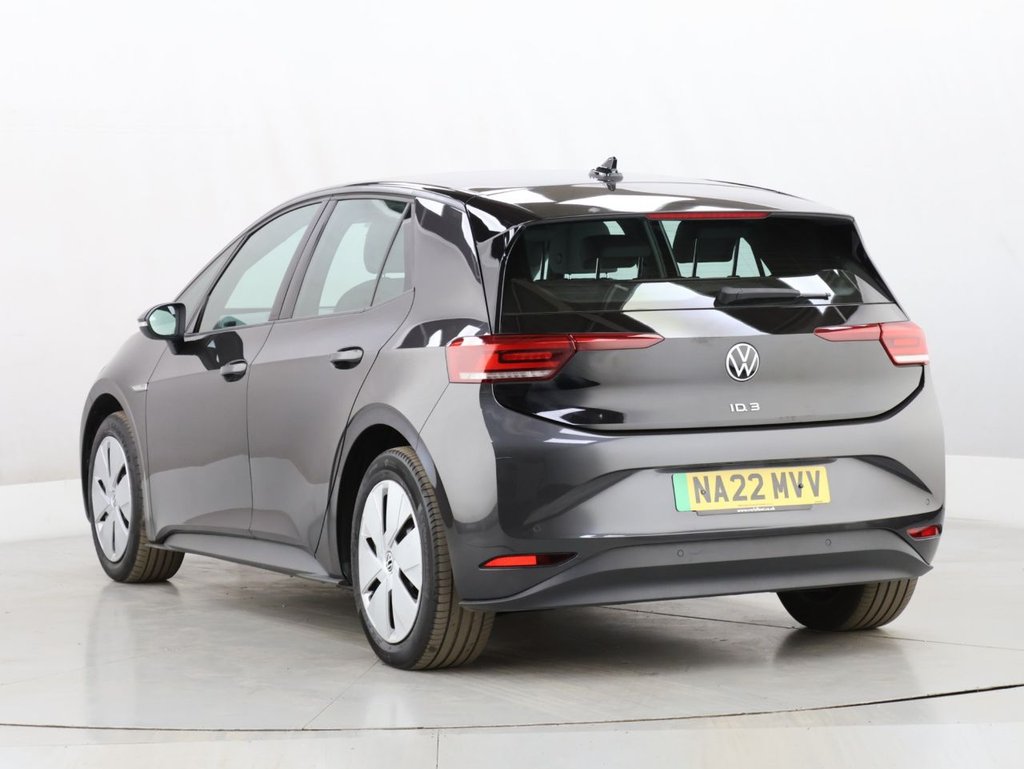 Used Volkswagen ID.3 2022 for sale - 76301028: Photo 7