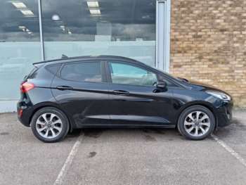 Used Ford Fiesta 2020 for sale - 74765443: Photo