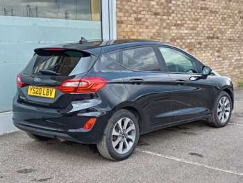 Used Ford Fiesta 2020 for sale - 74765443: Photo