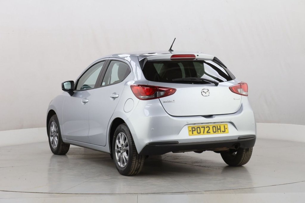 Used Mazda Mazda2 2022 for sale - 77152994: Photo 9
