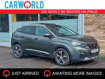 2017 (17) - 1.2 PureTech Allure SUV 5dr Petrol Manual Euro 6 (s/s) (130 ps)