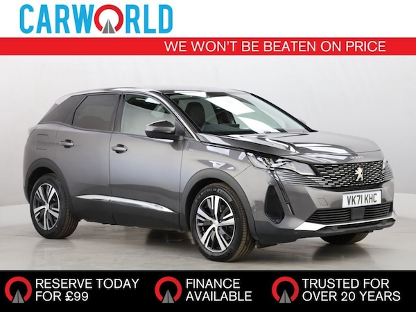 Used Peugeot 3008 2021 for sale - 76301048: Photo 1
