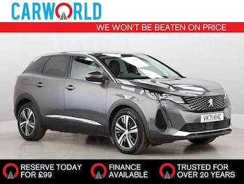 Peugeot - 3008