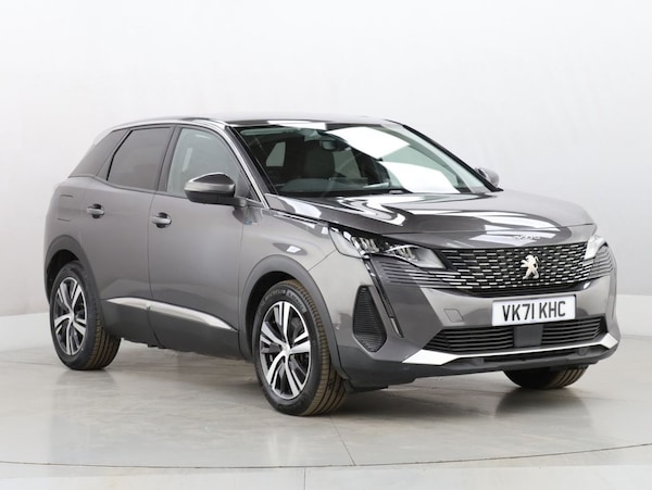 Used Peugeot 3008 2021 for sale - 76301048: Photo 2