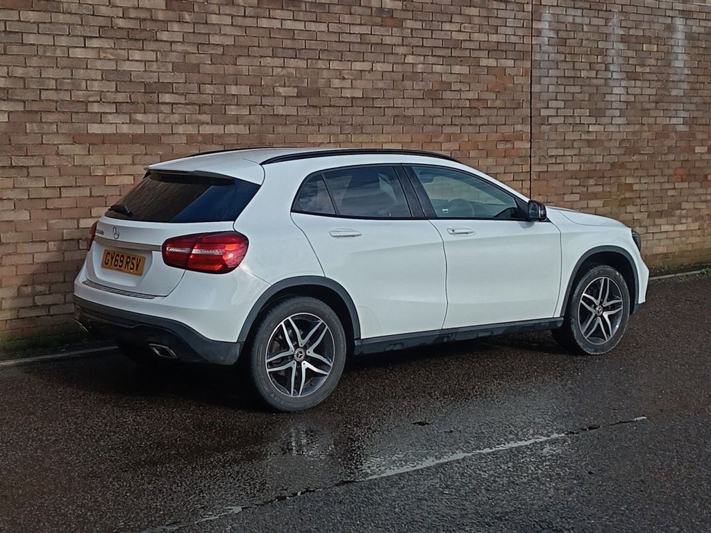 Used Mercedes-Benz GLA 2019 for sale - 77534060: Photo 5