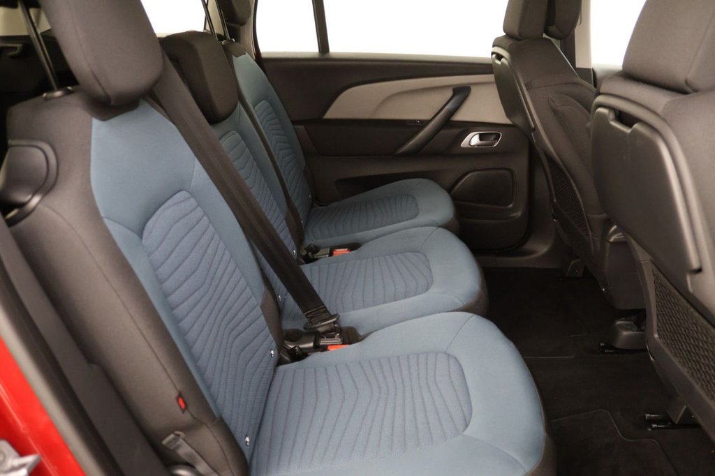 Used Citroen C4 Grand Picasso 2019 for sale - 77313308: Photo 16