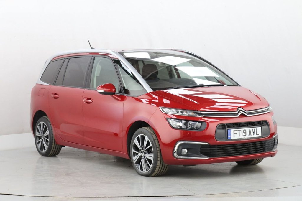 Used Citroen C4 Grand Picasso 2019 for sale - 77313308: Photo 2