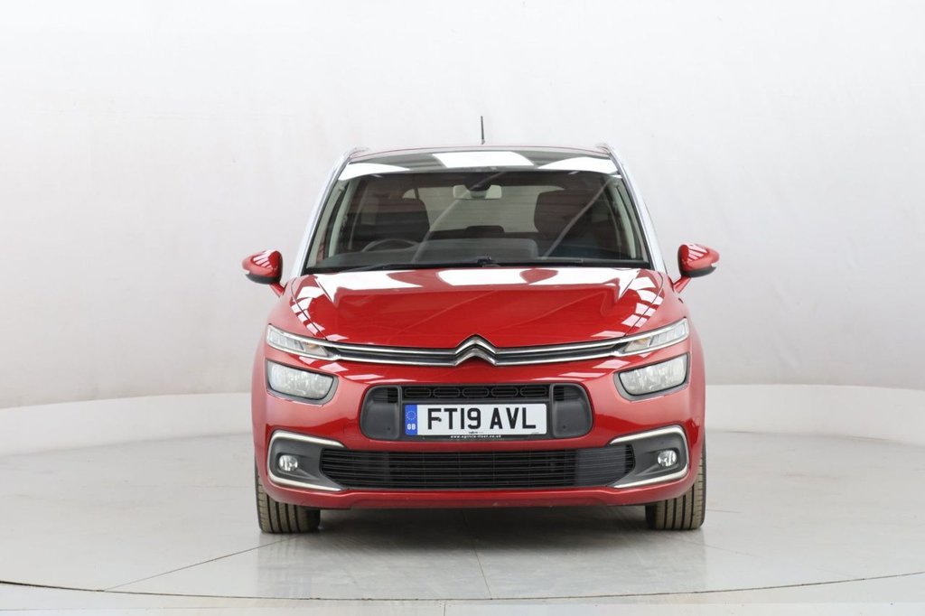 Used Citroen C4 Grand Picasso 2019 for sale - 77313308: Photo 3